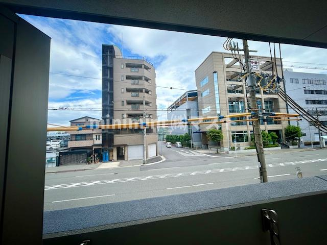 エスリード弁天町NORTH RESIDENCEの展望