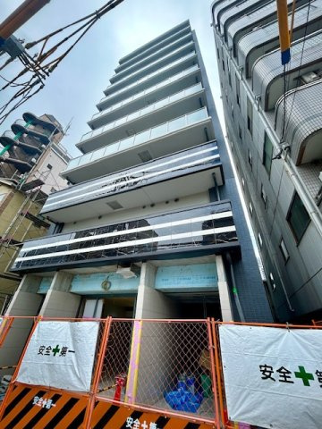 エスリード弁天町NORTH RESIDENCEの外観