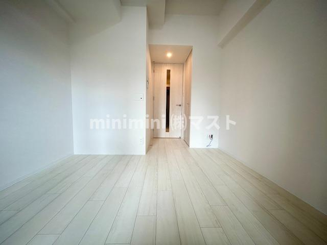 エスリード弁天町NORTH RESIDENCEの居間・リビング