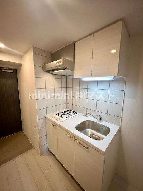 エスリード弁天町NORTH RESIDENCEのキッチン