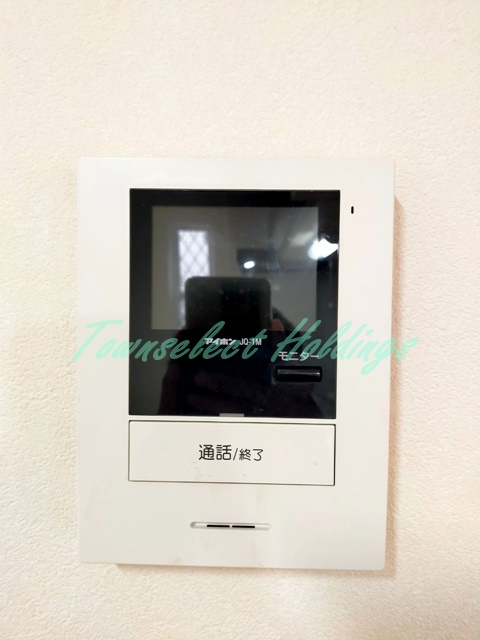 藤沢市本鵠沼２丁目の一戸建てのセキュリティ