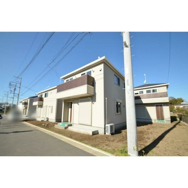 藤沢市本鵠沼２丁目の一戸建てのその他共用部分