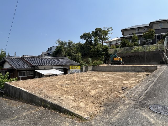 山口市小郡新町土地