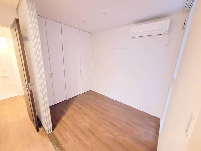 メゾン御所山の寝室