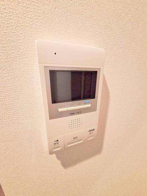 メゾン御所山のセキュリティ