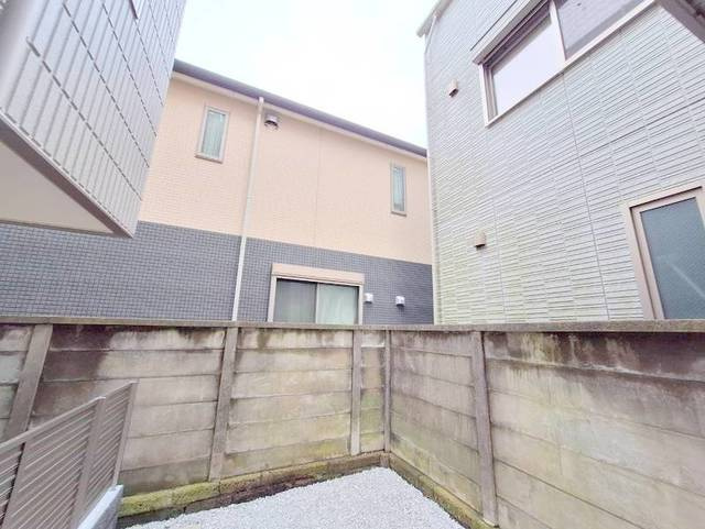 メゾン御所山の展望