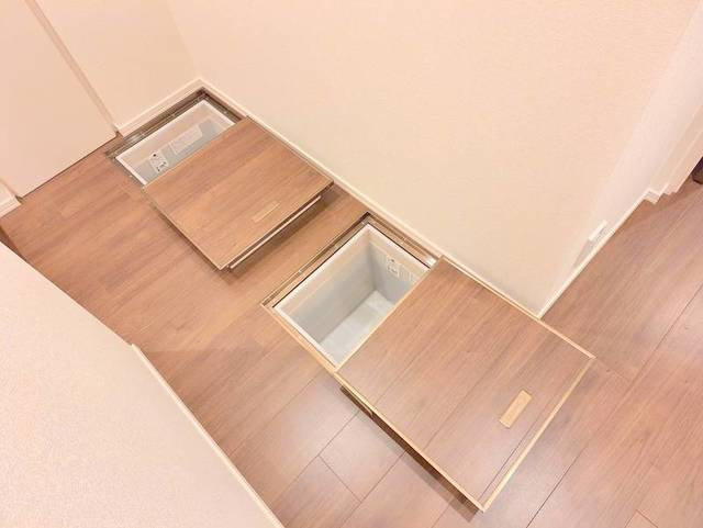 メゾン御所山の内装