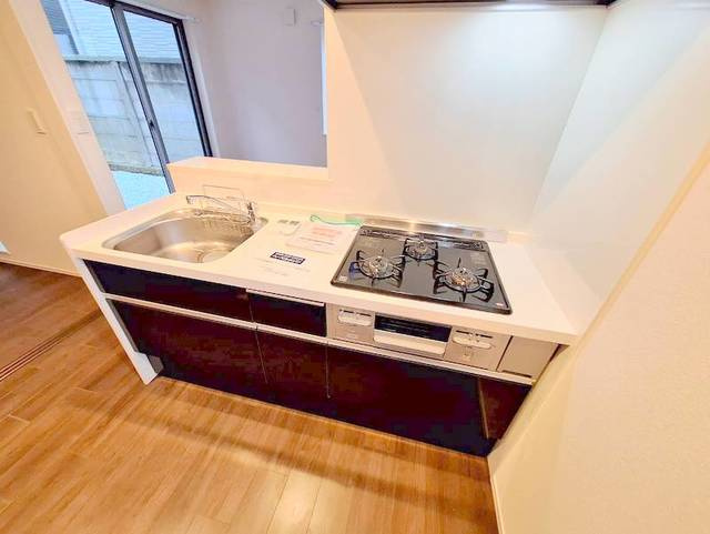 メゾン御所山のキッチン