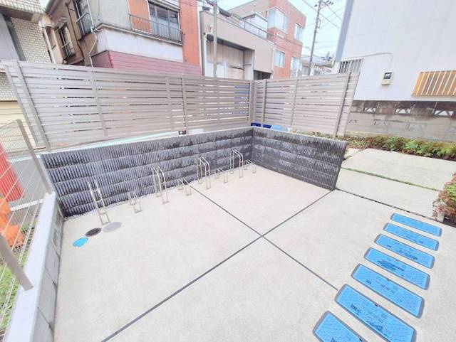 メゾン御所山のその他共用部分