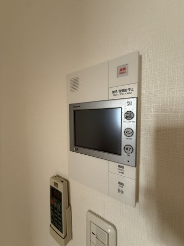 レジェンドール心斎橋EASTのセキュリティ