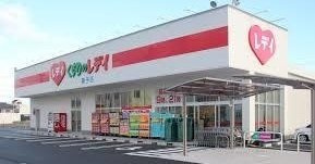 カーサ・エーデルワイスの周辺|くすりのレディ　南観音店まで350m