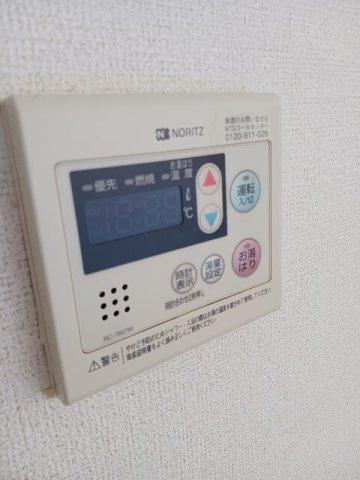 エスポワールメーゾンの設備