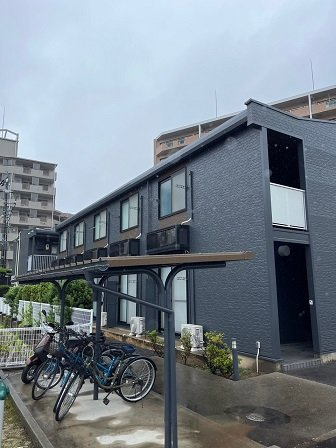 レオパレスグレイスコート　古江