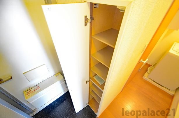 レオパレスグレイスコート　古江の内装|室内備品については、担当店へお問合せください。