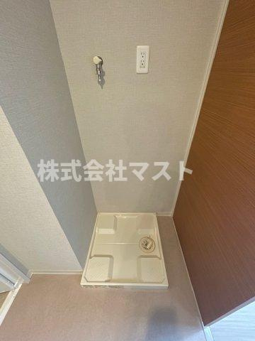 アーデンタワー福島ウエストの外観