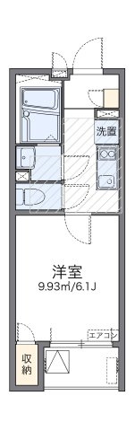 レオネクスト東小金井の間取り|代表的な間取のため実際の間取とは異なる場合があります