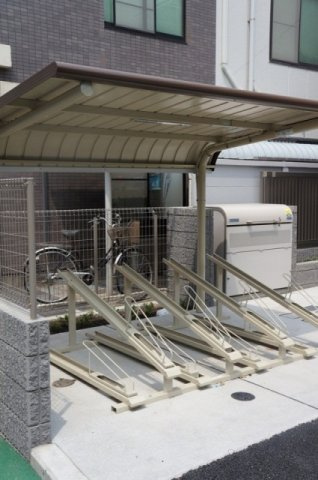 レオネクスト東小金井のその他|駐輪場
