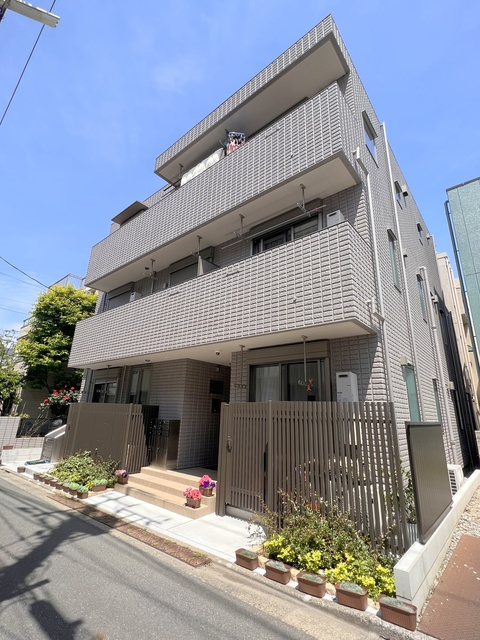 La montagneの外観|HEBEL HAUSの賃貸住宅へーベルメゾン