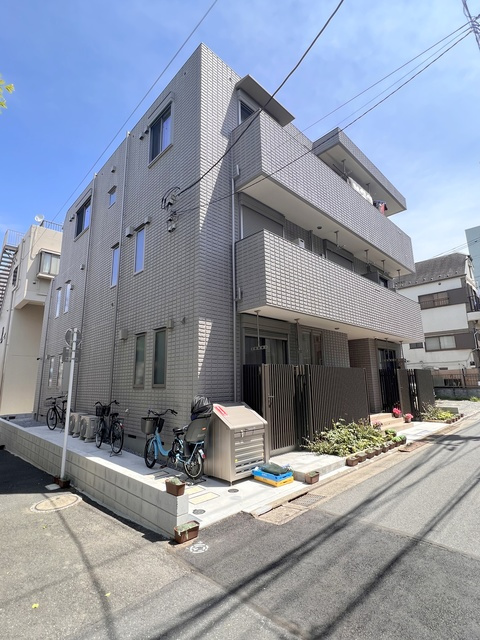 La montagneの外観|HEBEL HAUSの賃貸住宅へーベルメゾン