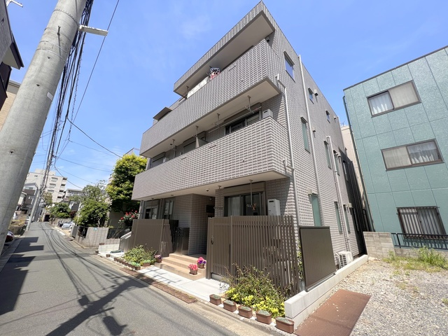 La montagneの外観|HEBEL HAUSの賃貸住宅へーベルメゾン