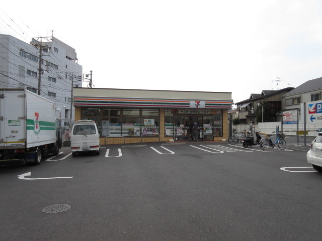 La montagneのその他|セブンイレブン板橋教育科学館前店