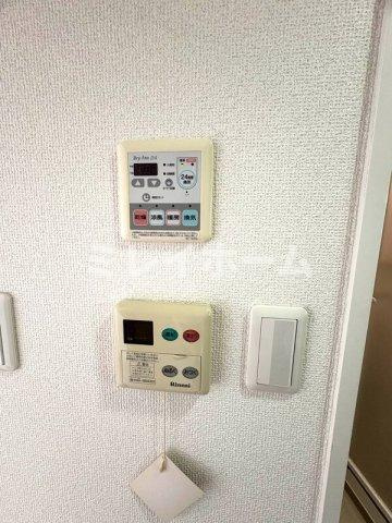ルーブル多摩川伍番館の設備