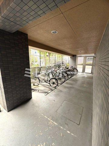 ルーブル多摩川伍番館のその他共用部分