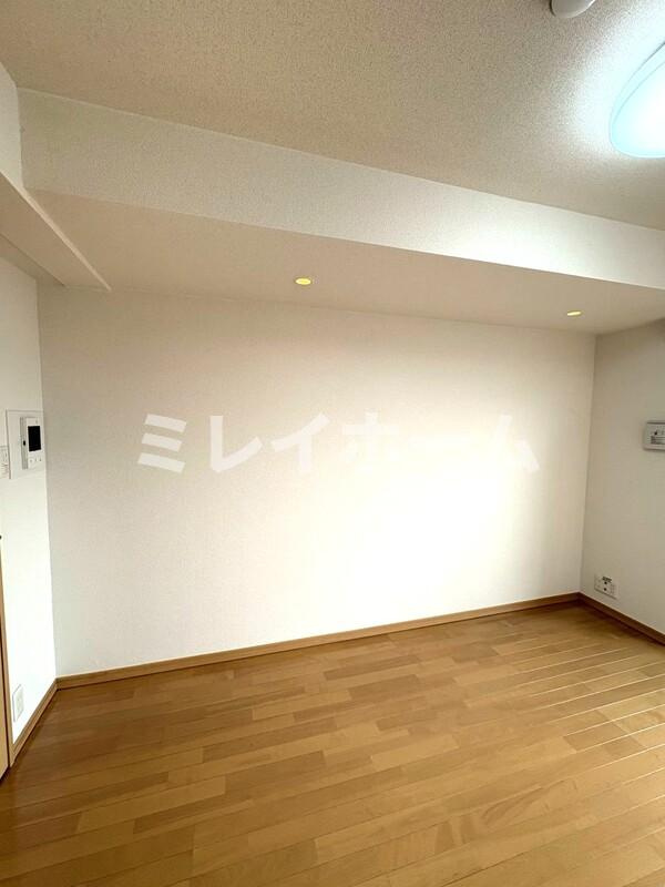 ルーブル多摩川伍番館の寝室