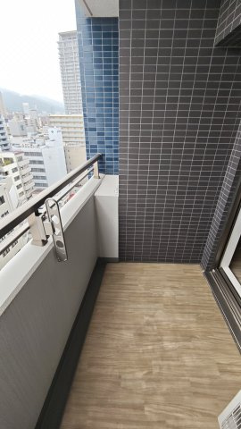 【玄関】プレサンス神戸元町ミューズ 
