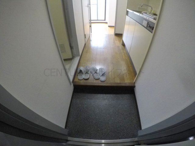 【玄関】 | 木川東エクセルハイツ