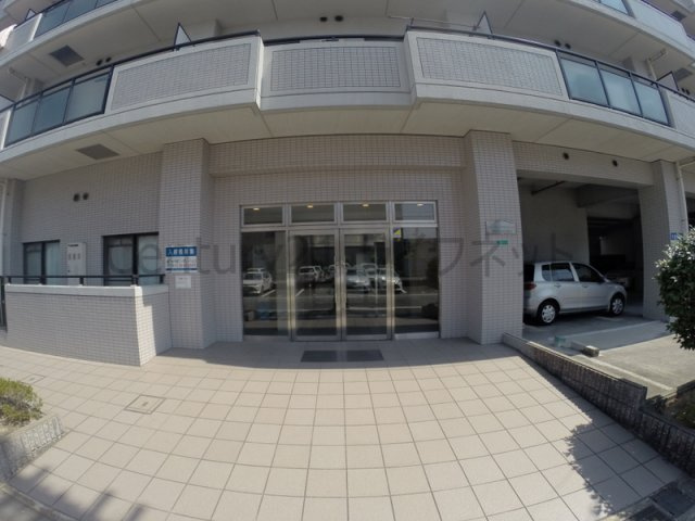 【エントランス】 | 木川東エクセルハイツ