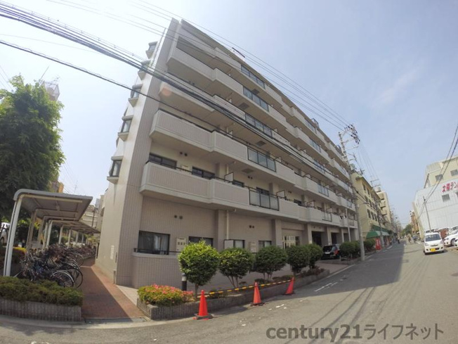 【外観】 | 木川東エクセルハイツ