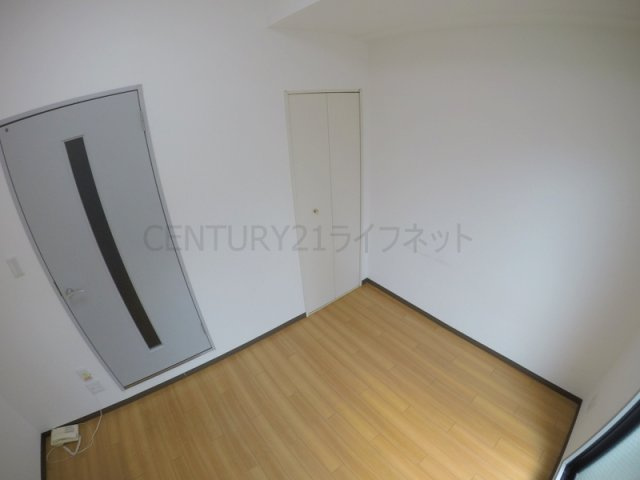 【寝室】 | 木川東エクセルハイツ
