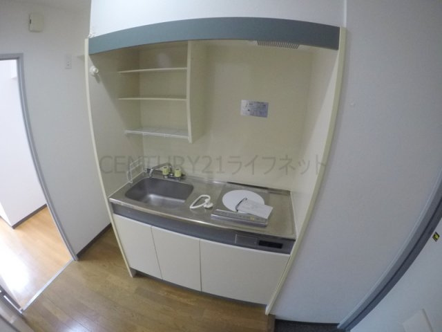 【キッチン】 | 木川東エクセルハイツ
