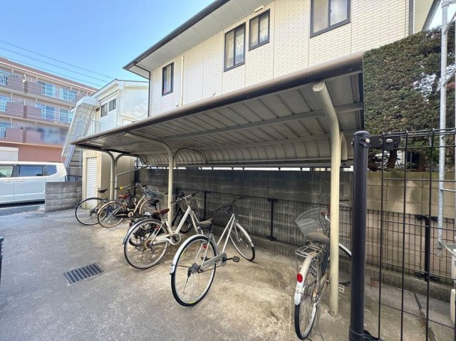 レオパレスルームス北越のその他