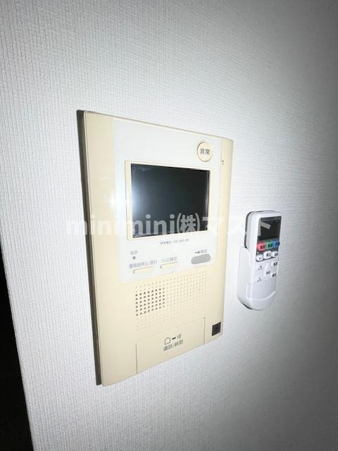 S-RESIDENCE難波EASTのセキュリティ