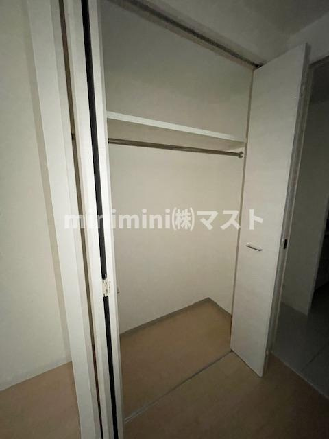 S-RESIDENCE難波EASTの内装