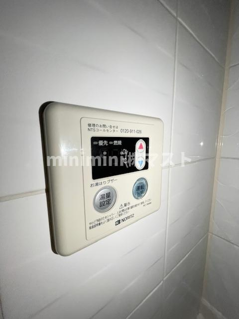 S-RESIDENCE難波EASTの設備