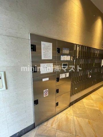 S-RESIDENCE難波EASTのその他共用部分