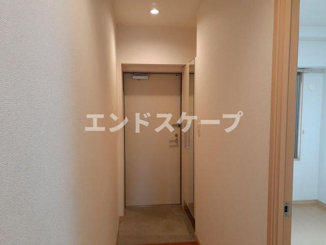 カーサ・ドマーニの玄関|高崎、前橋のお部屋探しはエンドスケープまで！お客様の理想お聞かせ下さい♪