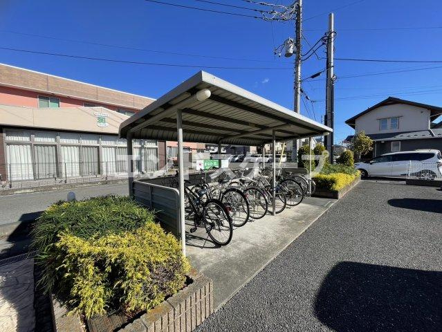カーサ・ドマーニのその他共用部分|高崎、前橋のお部屋探しはエンドスケープまで！お客様の理想お聞かせ下さい♪