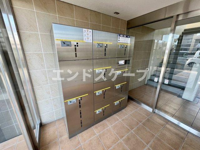 カーサ・ドマーニのその他共用部分|高崎、前橋のお部屋探しはエンドスケープまで！お客様の理想お聞かせ下さい♪