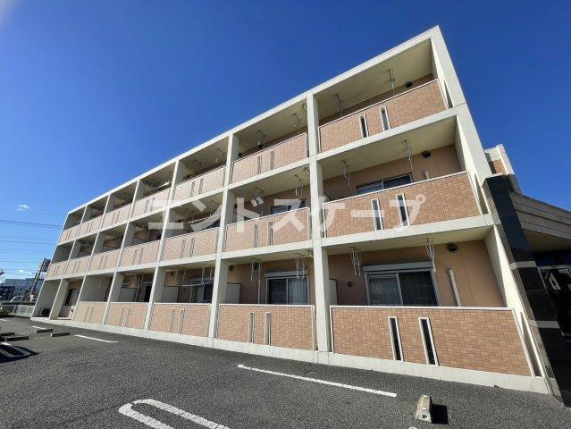 カーサ・ドマーニの外観|高崎、前橋のお部屋探しはエンドスケープまで！お客様の理想お聞かせ下さい♪