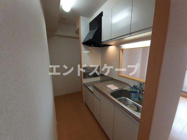 カーサ・ドマーニのキッチン|高崎、前橋のお部屋探しはエンドスケープまで！お客様の理想お聞かせ下さい♪