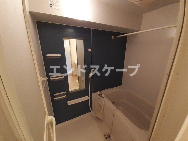 カーサ・ドマーニの浴室|高崎、前橋のお部屋探しはエンドスケープまで！お客様の理想お聞かせ下さい♪