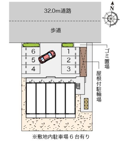 レオネクストヴィラージュのその他