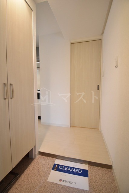 イーストヴィラ梅田の玄関|※建物内別間取参考写真