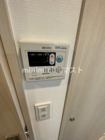 メトローサキョウマチボリの設備