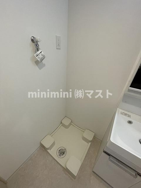 メトローサキョウマチボリの設備