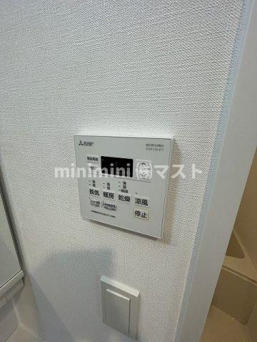 メトローサキョウマチボリの設備
